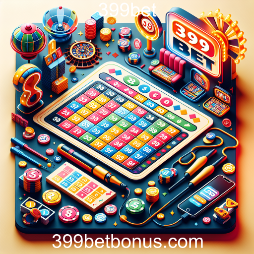 Descubra o Mundo do Bingo no 399bet