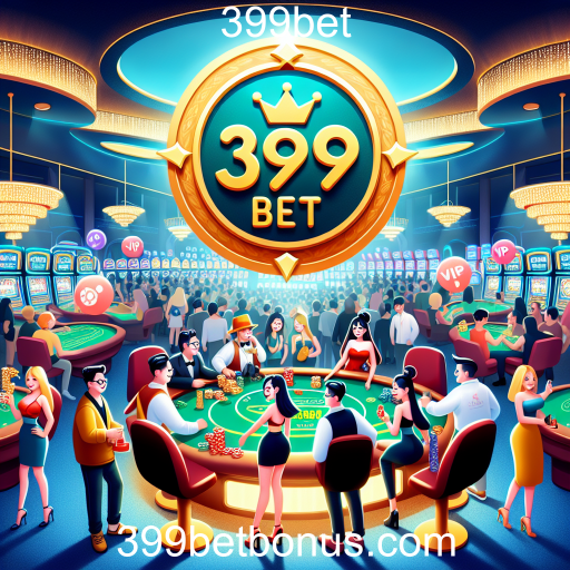 Descubra o Programa VIP da 399bet: Benefícios Exclusivos para Jogadores